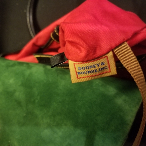 Dooney & Bourke Verona large Elisa Satchel - Picture 6 of 10